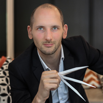 Givaudan perfumer Quentin Givaudan perfumer Quentin