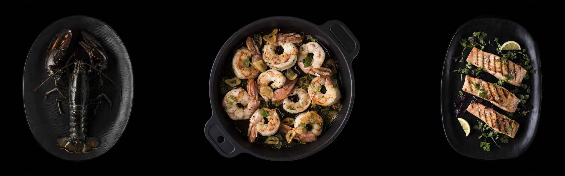 Seafood mix