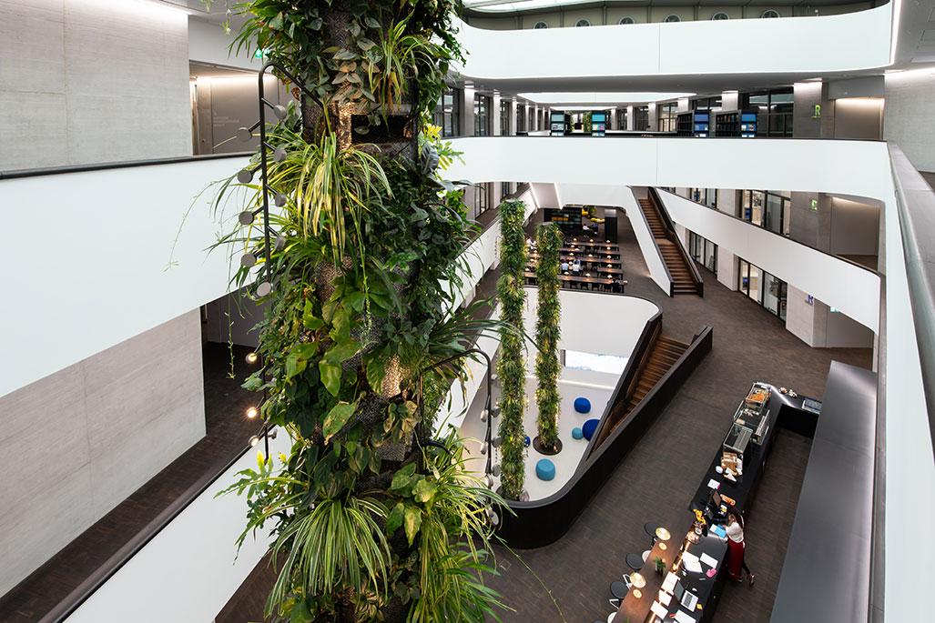 Zurich Innovation Centre, Switzerland
