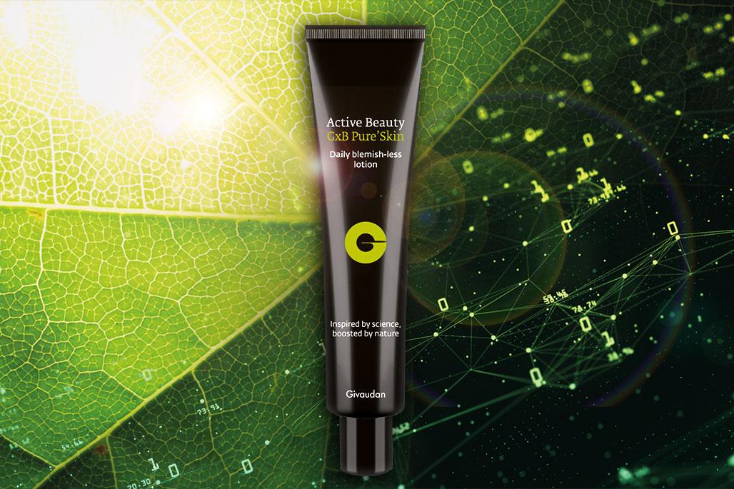 GxB Pure’Skin: Phytopeptide for a flawless skin
