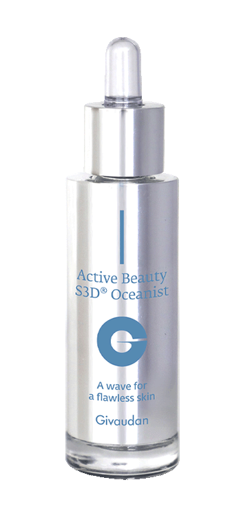 Givaudan's S3D® Oceanist Givaudan's S3D® Oceanist