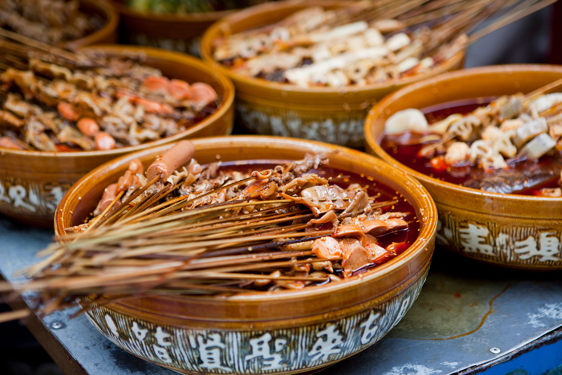 CulinaryTrek Hong Kong