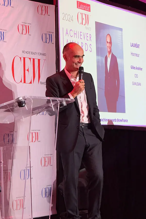 Gilles Andrier, Chief Executive Officer