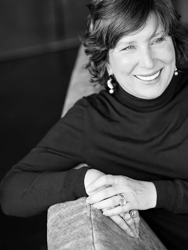 Daniela Andrier, Master Perfumer of Givaudan