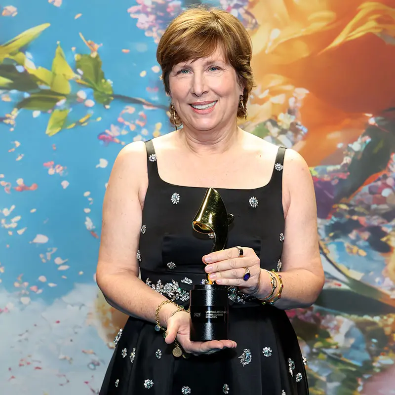 Daniela Andrier, Master Perfumer