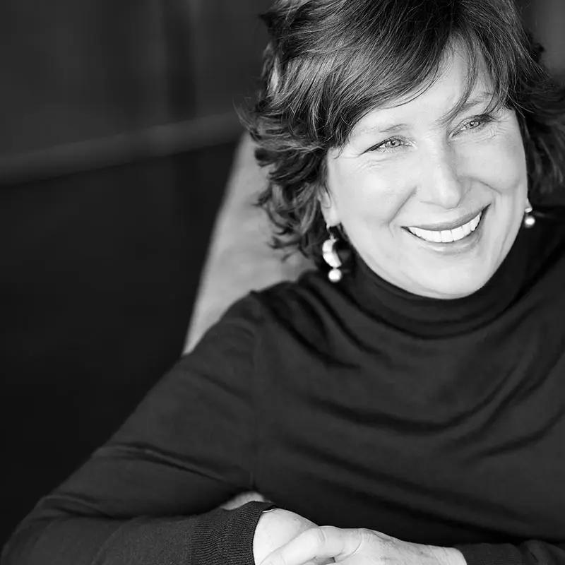 Daniela Andrier, Master Perfumer of Givaudan