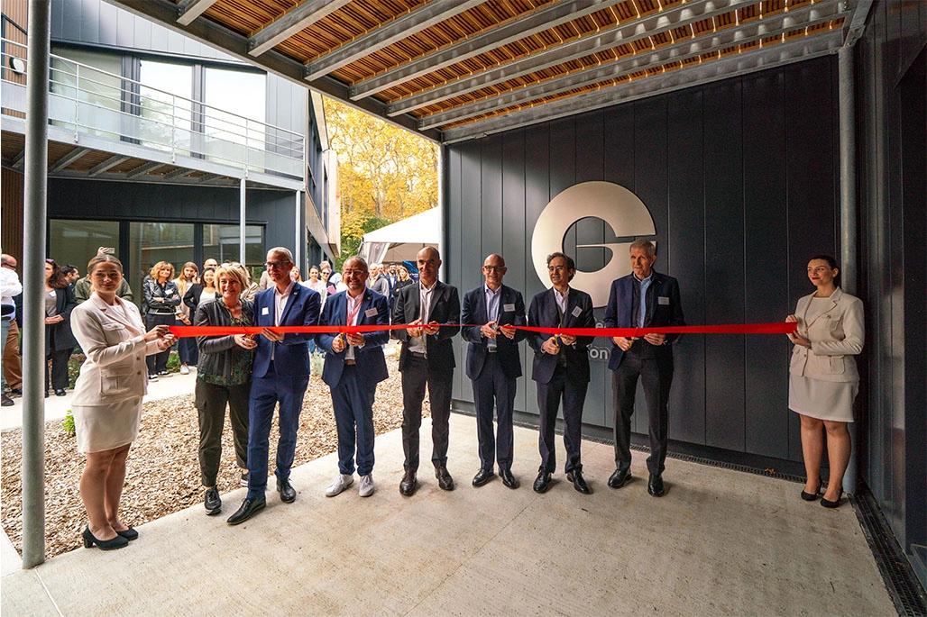 Anne Tayac, Romain Reynaud, Fabrice Lefevre, Gilles Andrier, Markus Rassmann, Maurizio Volpi, Calvin Grieder