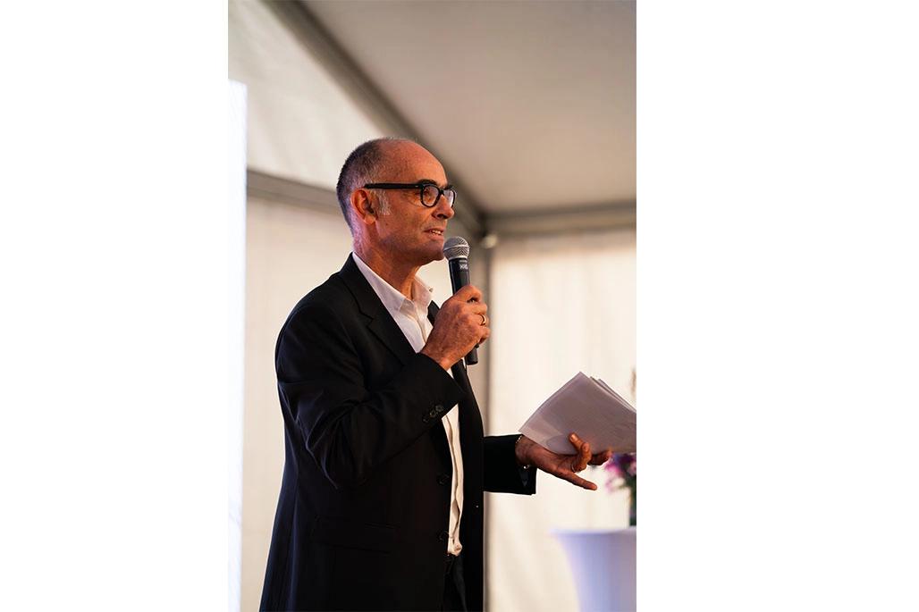 Gilles Andrier, CEO