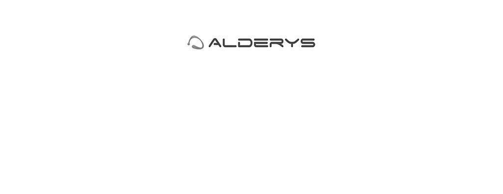 Logo Alderys