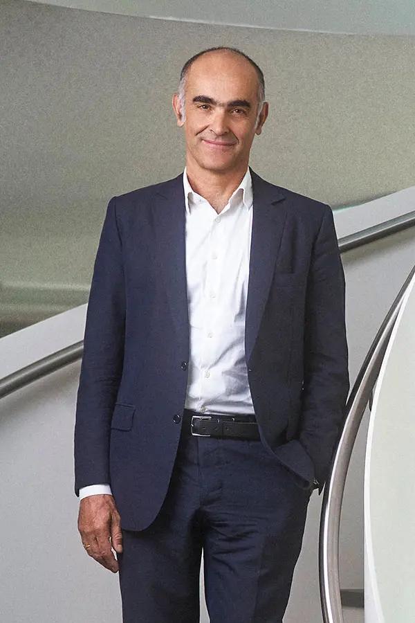 Gilles Andrier, CEO