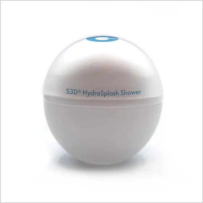 Product shot of S3D® HydraSplash Shower