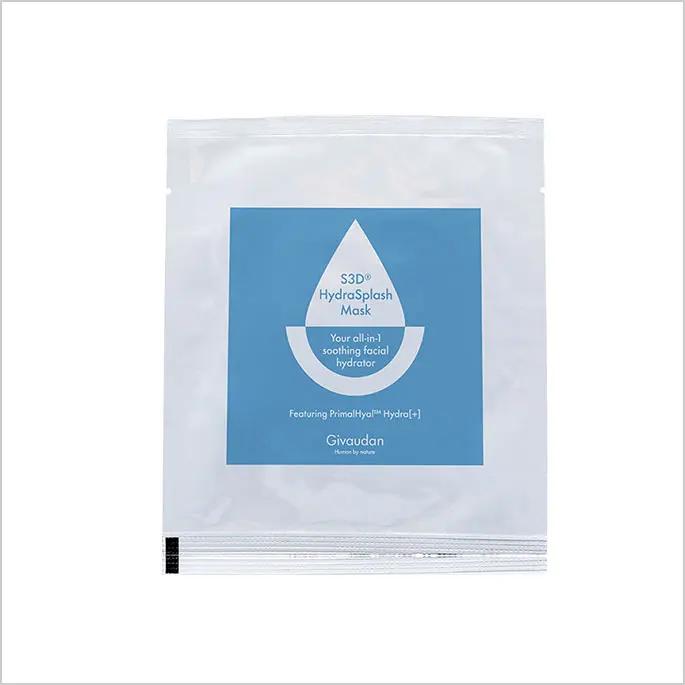 Product shot of S3D® HydraSplash Mask
