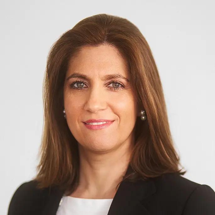 Fanny Iglesias, Chief Legal and Compliance Officer