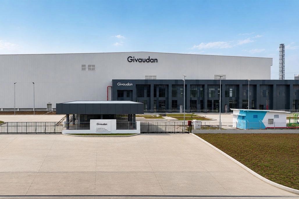 Givaudan Cikarang
