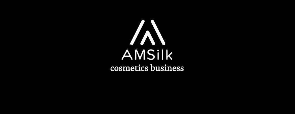 Cosmetics business of AMSilk