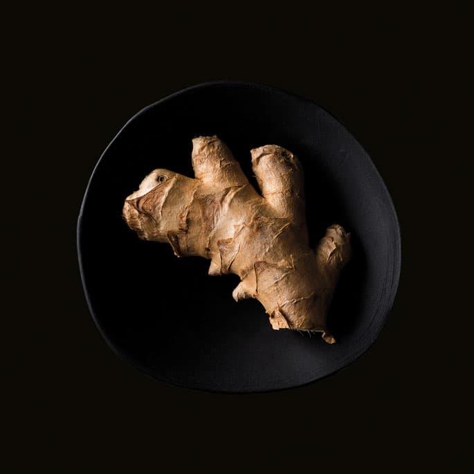 Ginger root