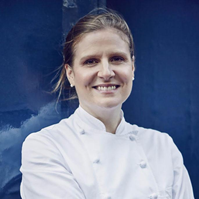 Chantelle Nicholson, Tredwells, London, UK