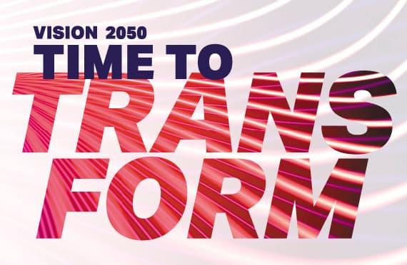 奇华顿加入世界可持续发展工商理事会(WBCSD)，联合40家成员公司发布《愿景2050：转型的时刻》