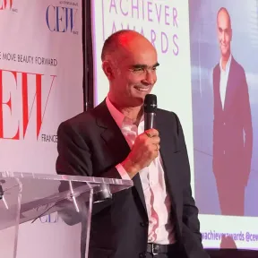 Gilles Andrier, Chief Executive Officer