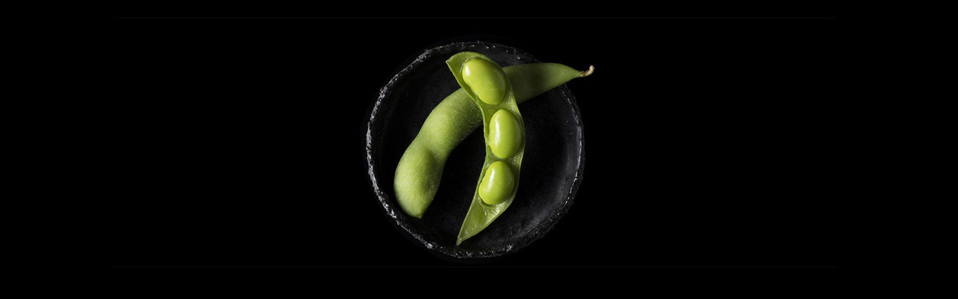 Soy beans