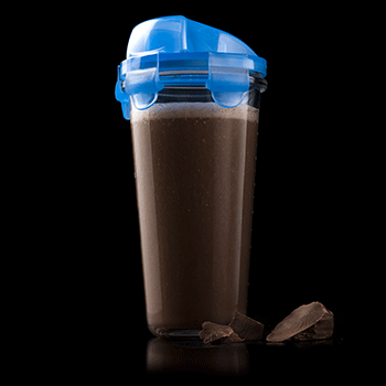 Chocolate protein drink Chocolate protein drink